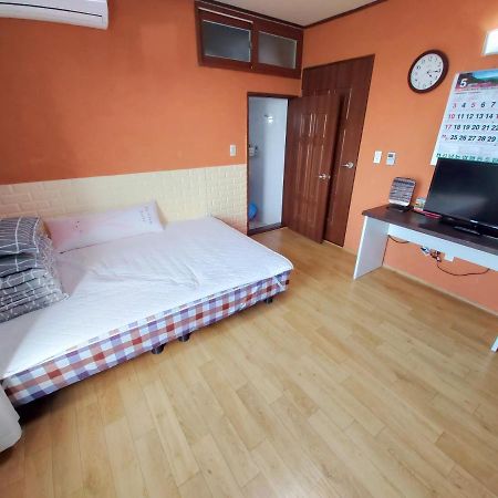 Hotel Feeling Good House Čedžu Exteriér fotografie