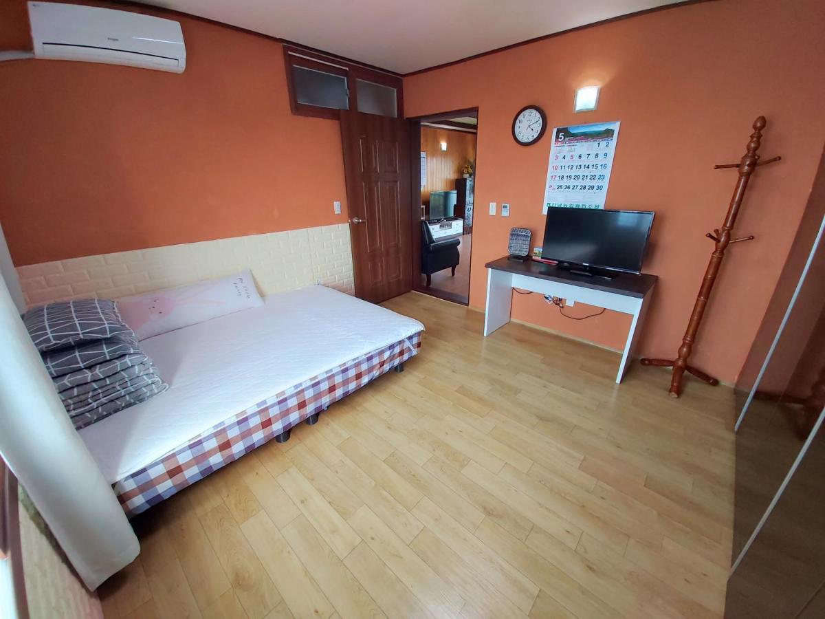 Hotel Feeling Good House Čedžu Exteriér fotografie