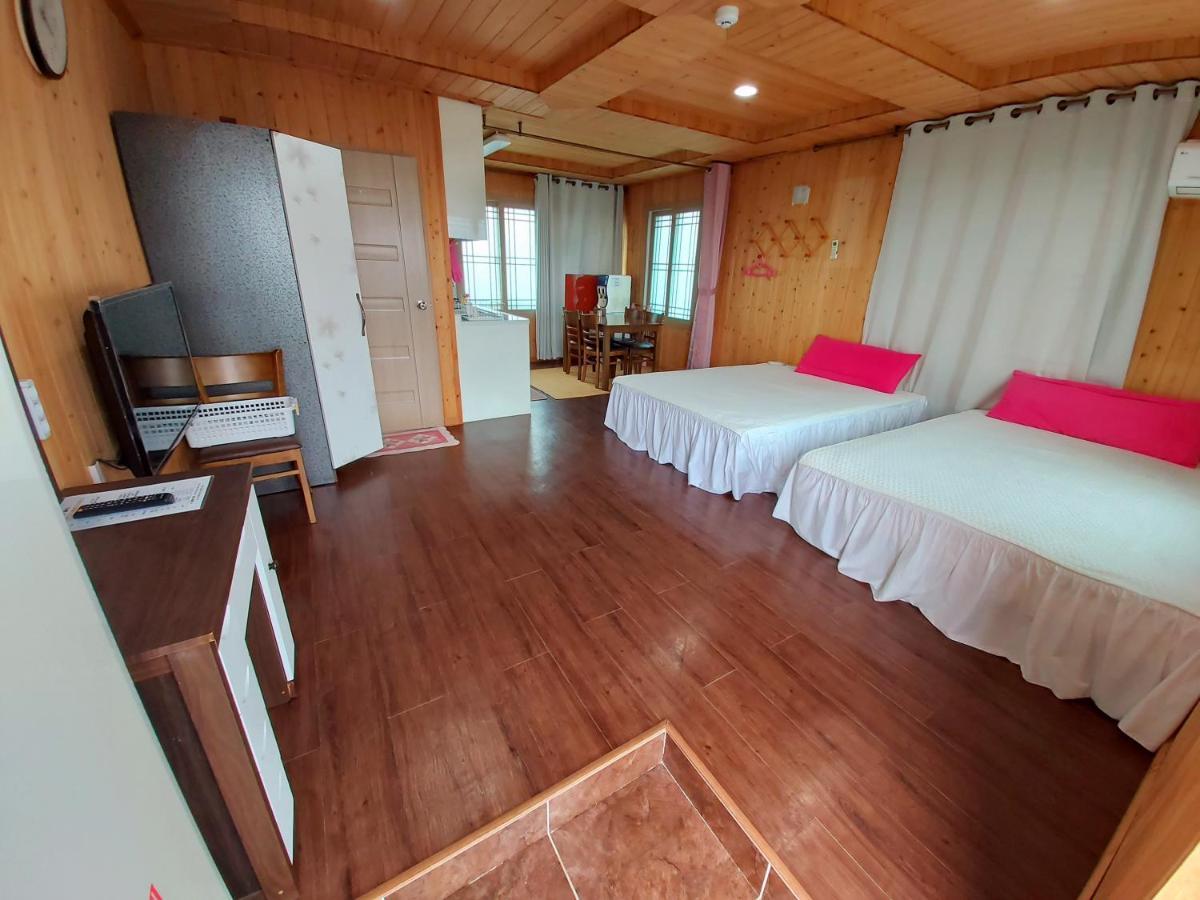 Hotel Feeling Good House Čedžu Exteriér fotografie