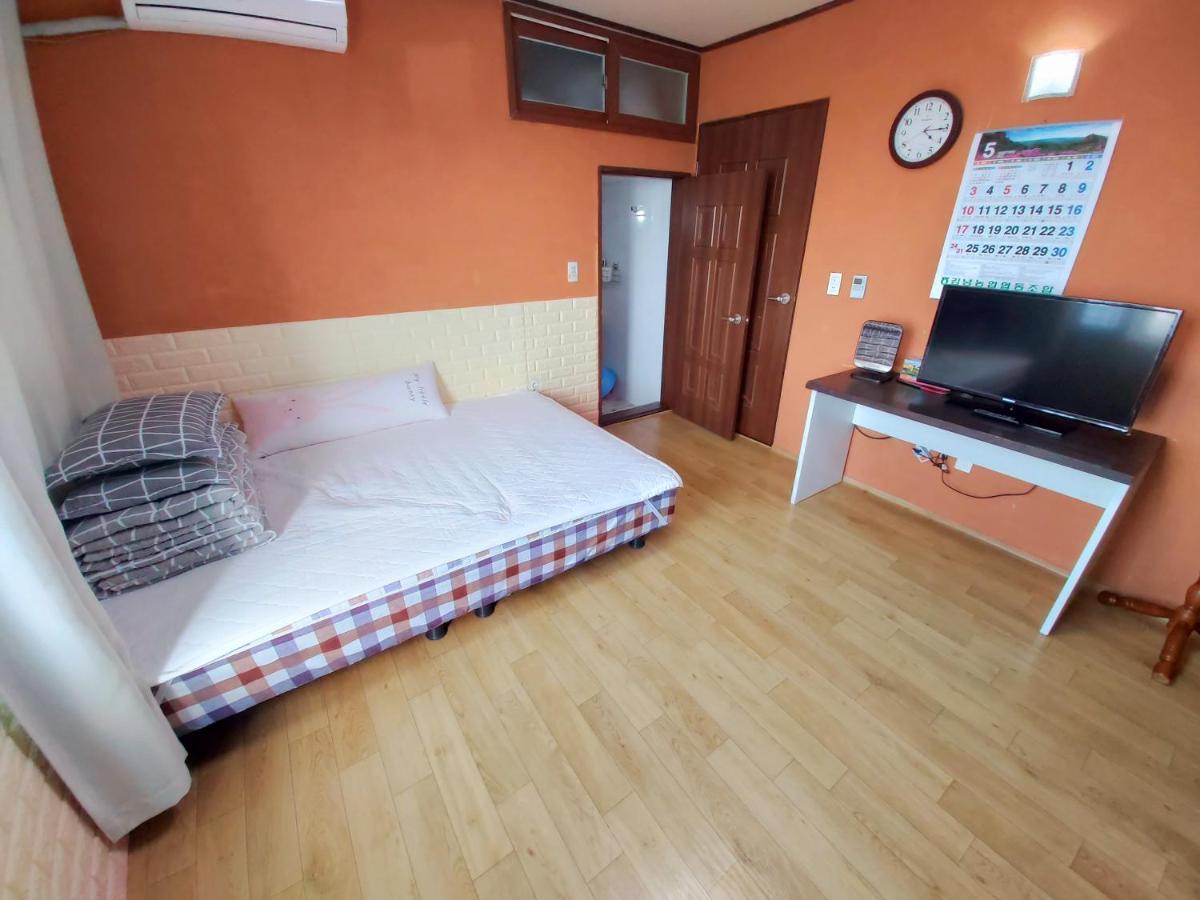 Hotel Feeling Good House Čedžu Exteriér fotografie